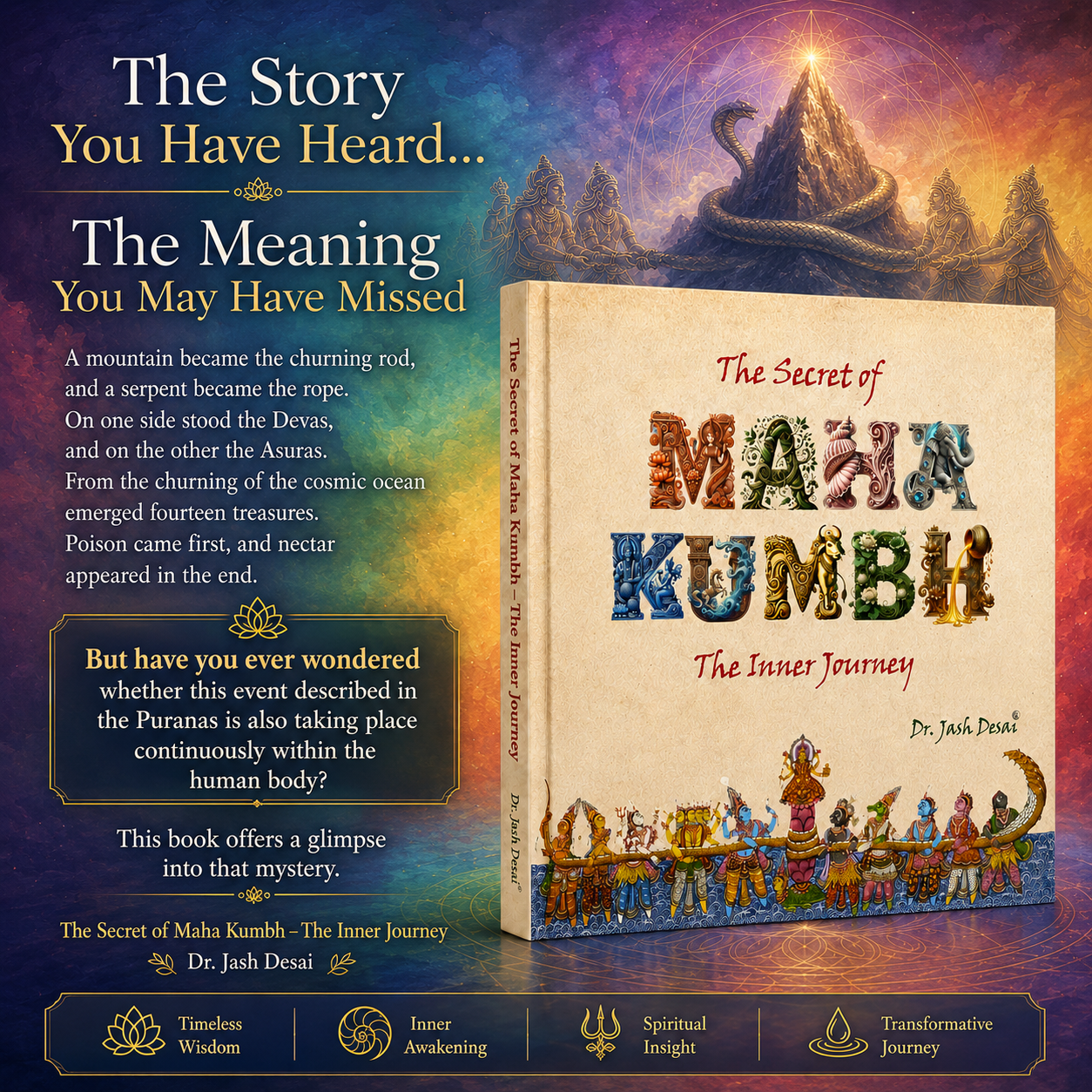 MahaKumbh by Dr. Jash Desai