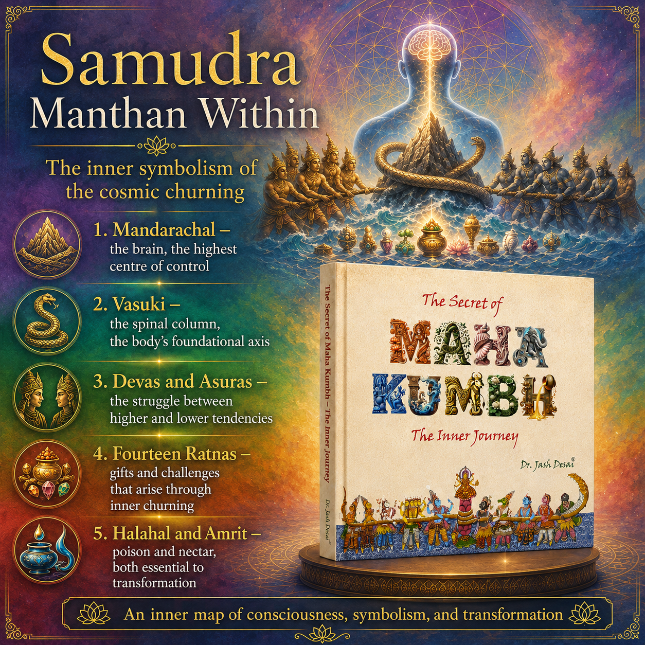 The Secret of Maha Kumbh – The Inner Journey - Image 3