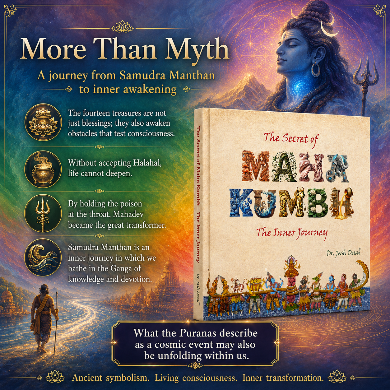 The Secret of Maha Kumbh – The Inner Journey - Image 4
