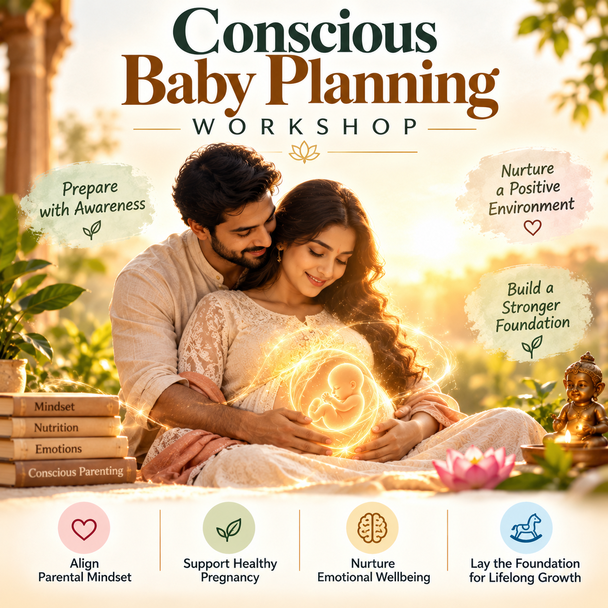 Conscious Baby Planning Workshop